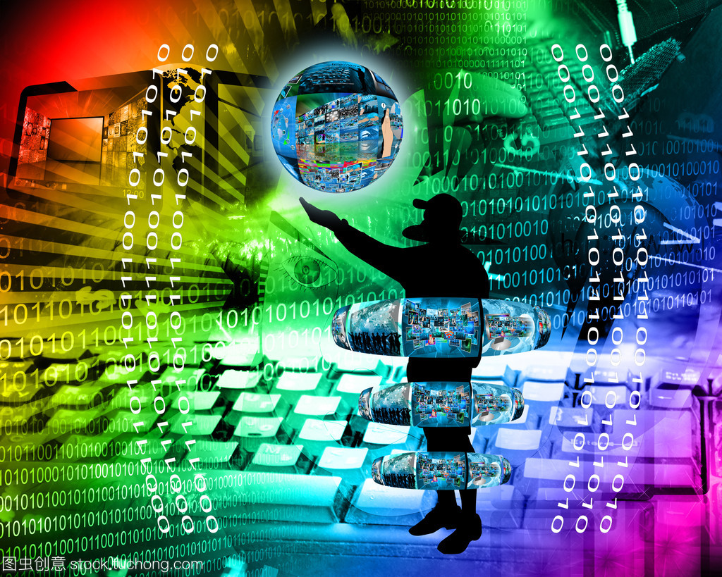 互聯(lián)網(wǎng)科技與人類(lèi) 共生與前瞻