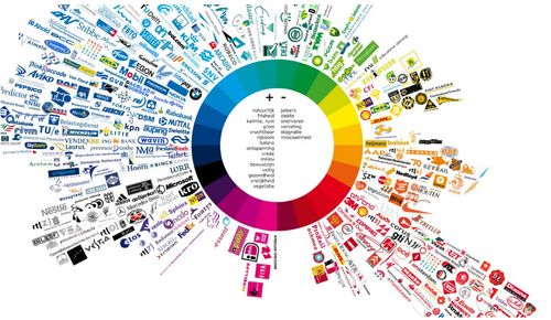 藍色為何成科技互聯(lián)網(wǎng)寵兒？從“孕婦效應(yīng)”看色彩背后的心理密碼